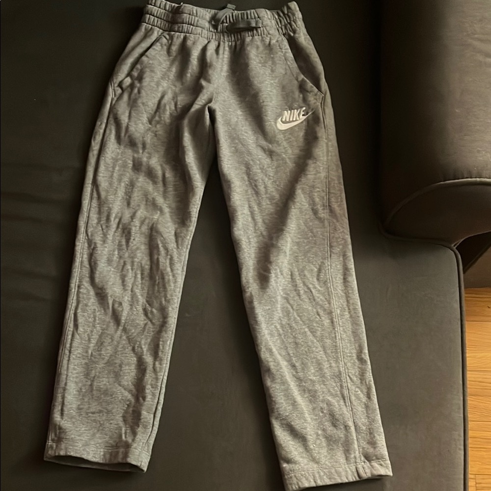 Nike Gray Sweatpants